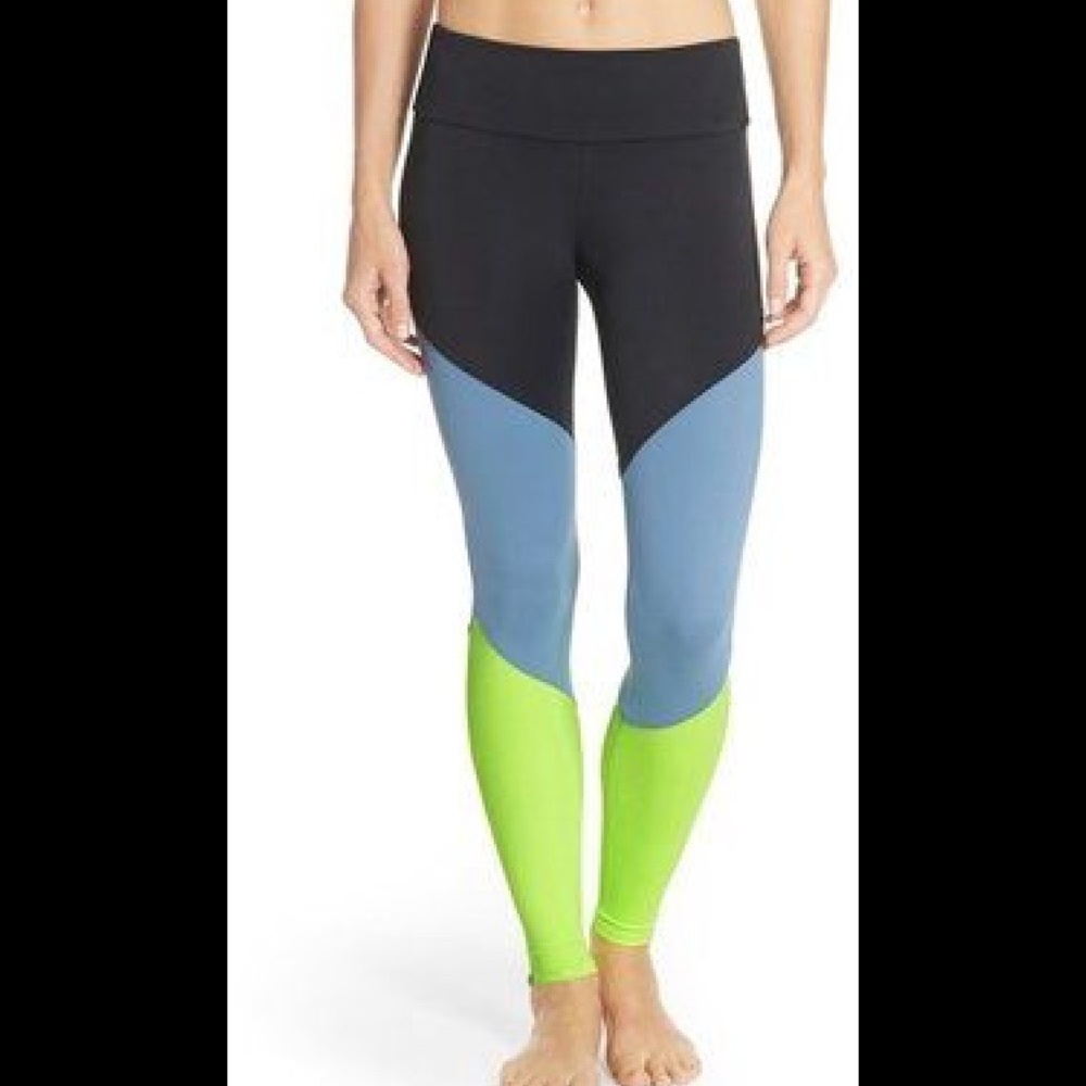 Onzie Track Leggings